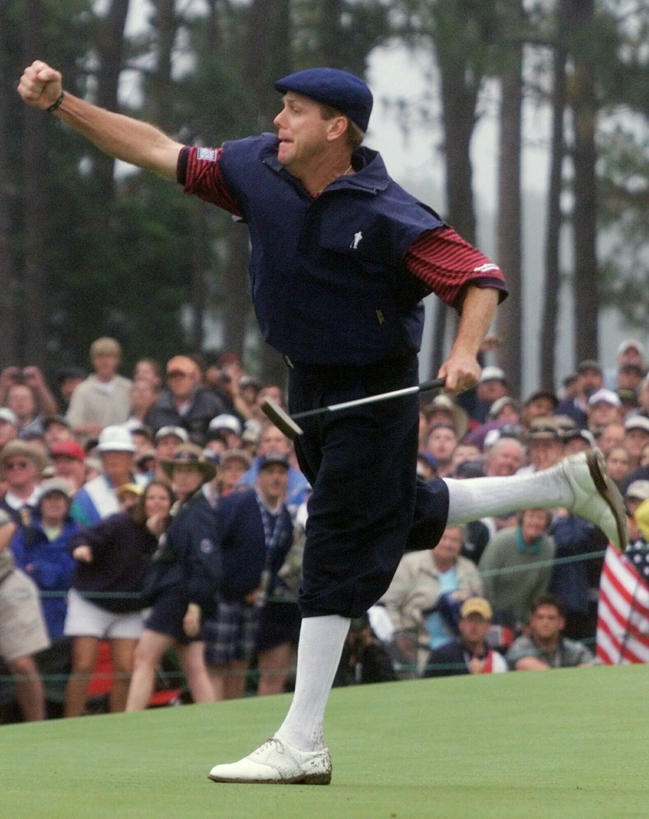 1999: Payne Stewart